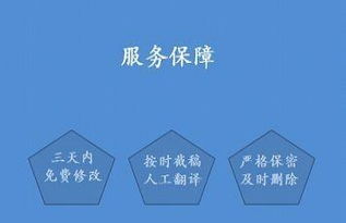 專業譯員，用心溝通 名校畢業翻譯服務，助力您的全球化發展