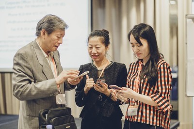 LEDGE團隊滬上再展風采，高效完成專業(yè)翻譯與代理代辦任務