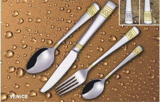 NEW CLASSICNC 72-112不銹鋼餐具套裝 現貨供應，打造高品質禮品與促銷選擇