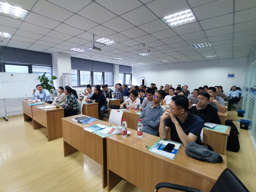 交流學(xué)習(xí)共探討，凝心聚力促提升 安徽藍(lán)科舉行激光雷達(dá)系列產(chǎn)品技術(shù)交流會